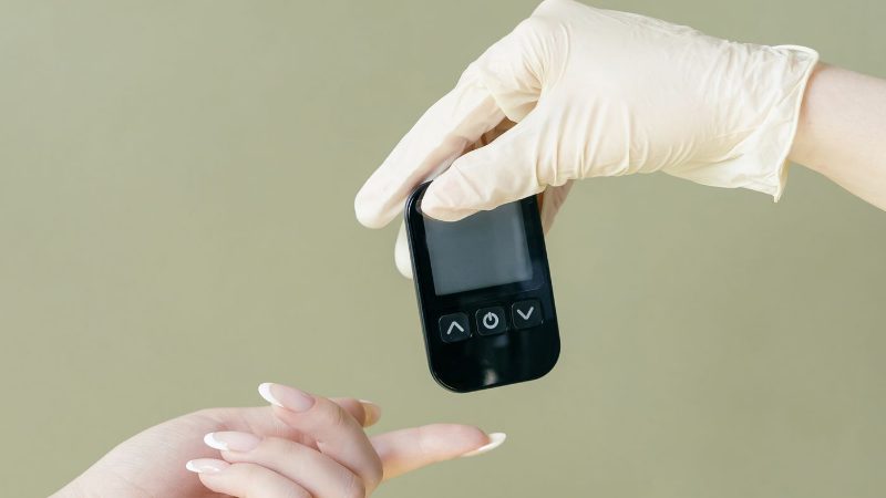 Diabetes Screen Package at Asthra Lab