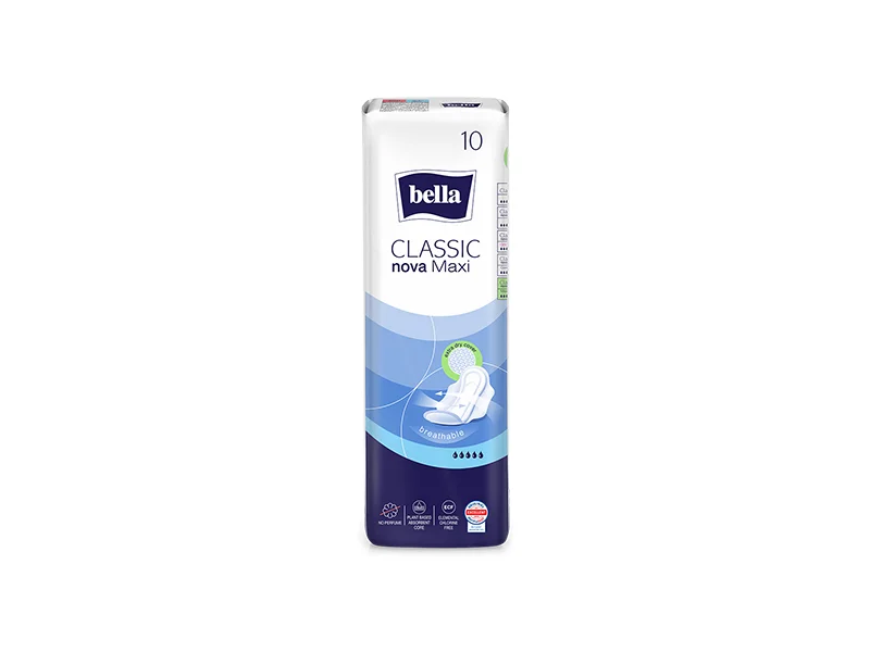 Bella Classic Extra Large Sanitary Napkins 280 mm