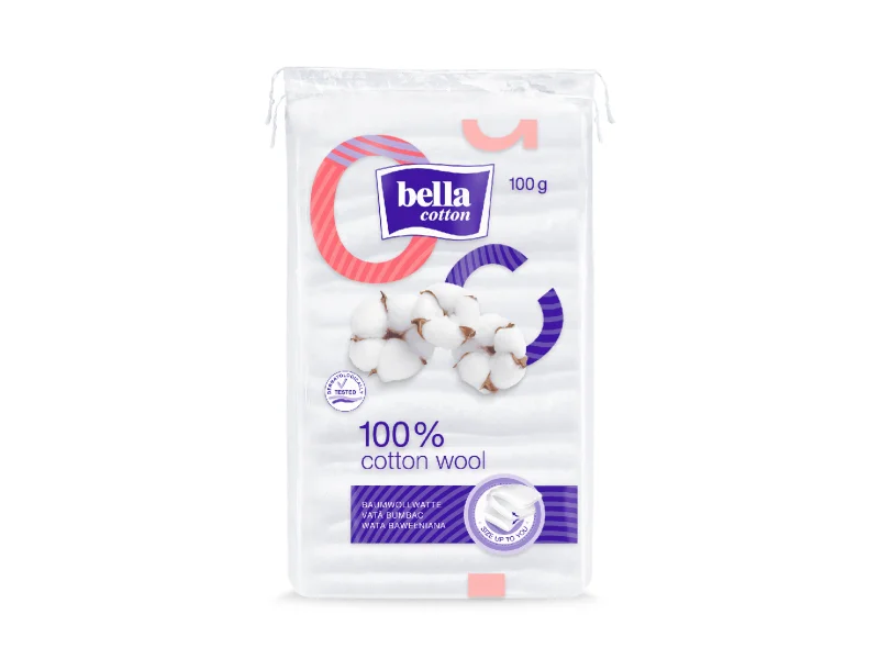 Bella Cotton Wool