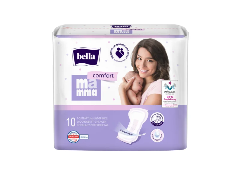 Bella Mamma Comfort Maternity Pads