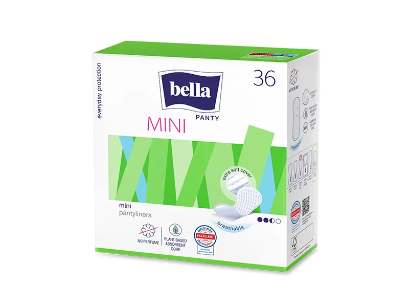 Bella Panty Mini Panty Liners