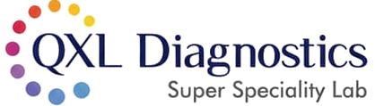 QXL Diagnostics — Super Speciality Lab